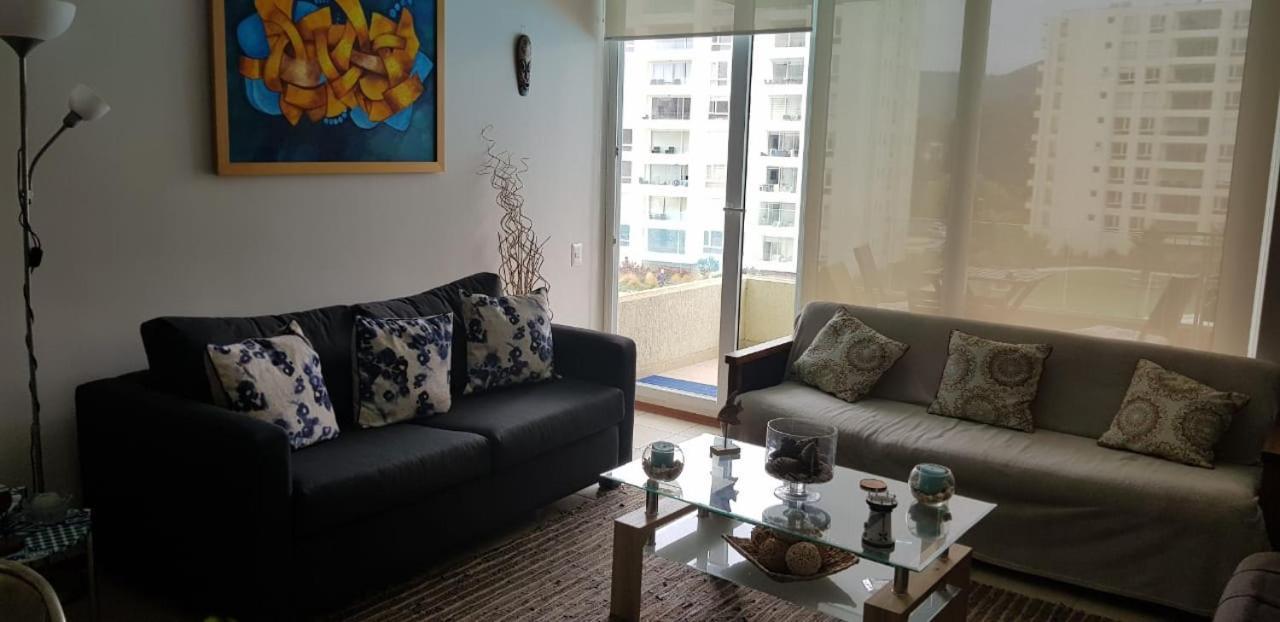 Apartment Departamento Laguna 120 Papudo