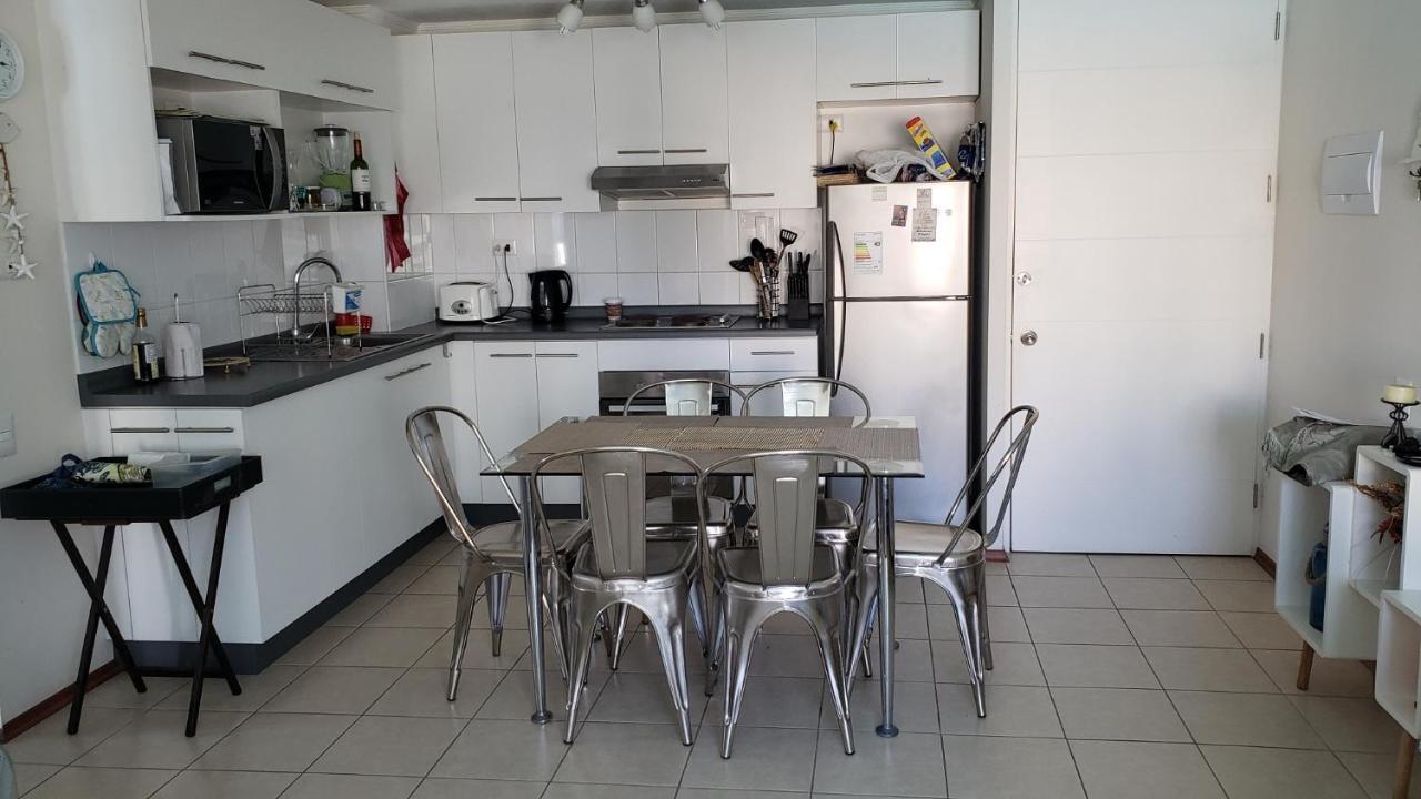Apartment Departamento Laguna 120 *